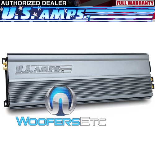 Amps usa 100hc channel - us, usa-100hc