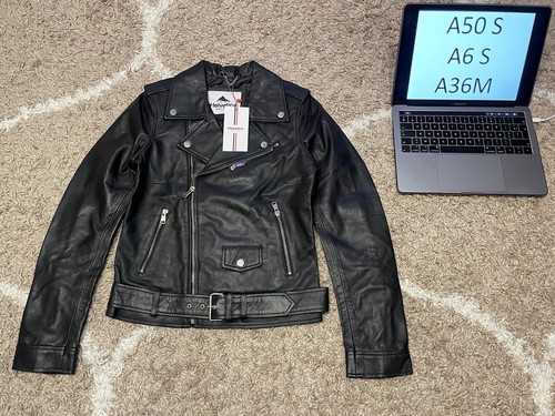Perfecto veste cuir femme - veste, noir