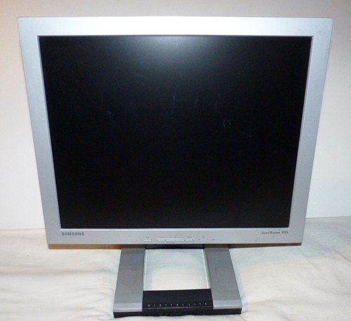 Samsung syncmaster 192b - samsung,