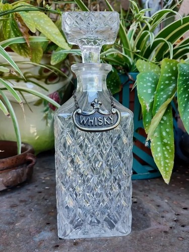 Carafe décanter whisky en - dÉcanter,