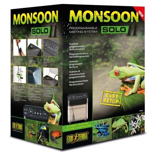 Exo terra monsoon - exo,