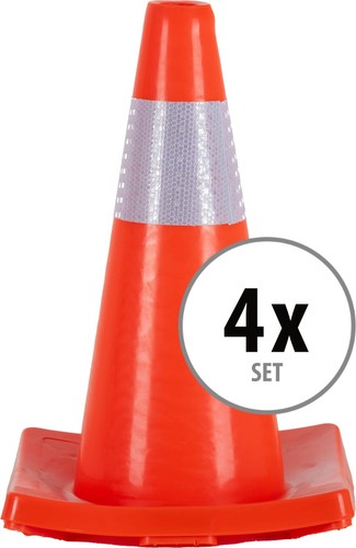Set cones pylones - de,