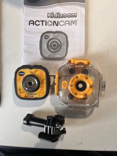 Vtech kidizoom action cam - vtech, +