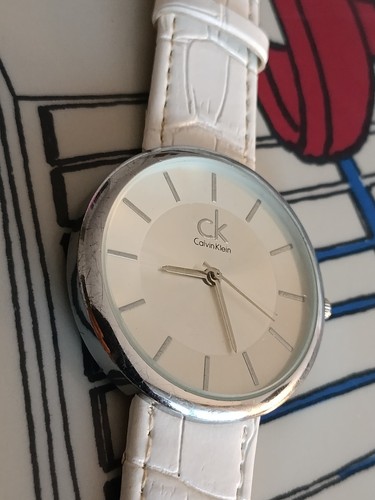 Calvin klein montre quartz - montre,