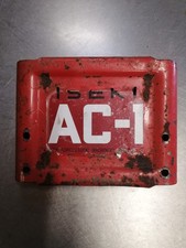 Plaque support guidon