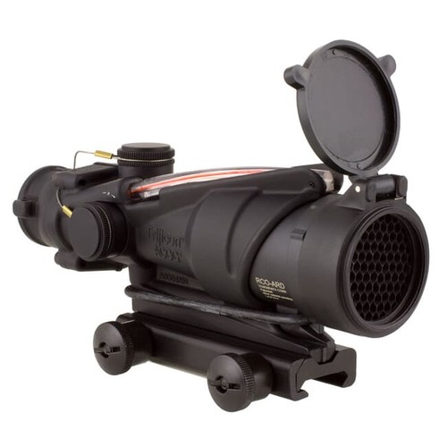 Trijicon acog 4x32 rifle - 4x32,
