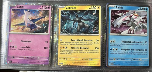Lot cartes pokémon holo - lot,