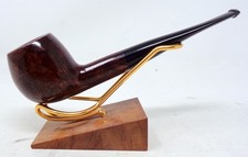 Belle pipe en bruyère et
