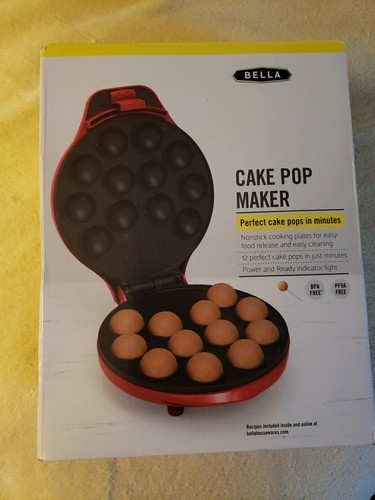 Bella mini cake - bella, maker