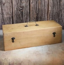 Ancienne boîte / coffret de