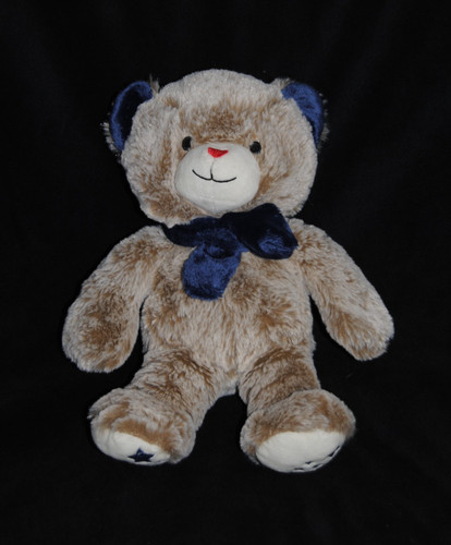 Peluche doudou ours - 🍀peluche,