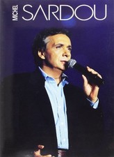 LIVRE D'OR SARDOU MICHEL, SARDOU MICHEL