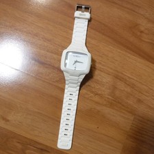 Nixon Yes its real . The Rubber Player mens watch