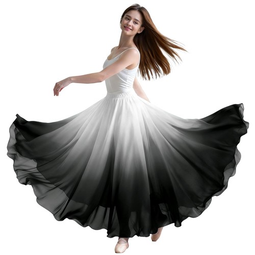 Jupe danse orientale - orientale, en