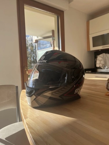 Casque moto shark - moto, skawl