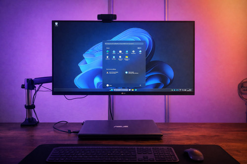 Portable asus cpu i7 - pc,