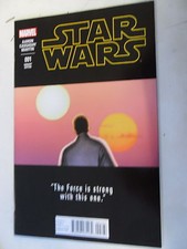 Star Wars USA - # 001 -