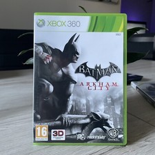 Batman Arkham City - Xbox 360