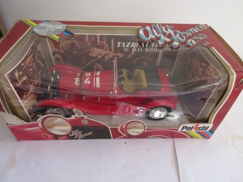 Polistil alfa romeo - ,