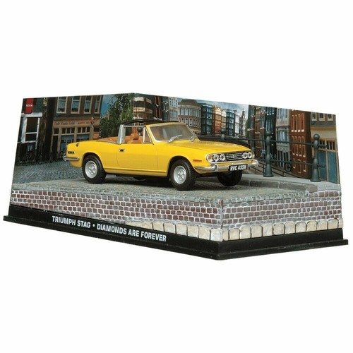 Triumph stag diamonds are - stag.,