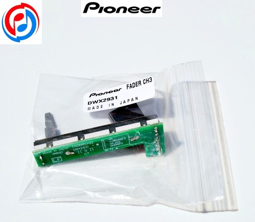 Fader assemblé pioneer - fader,