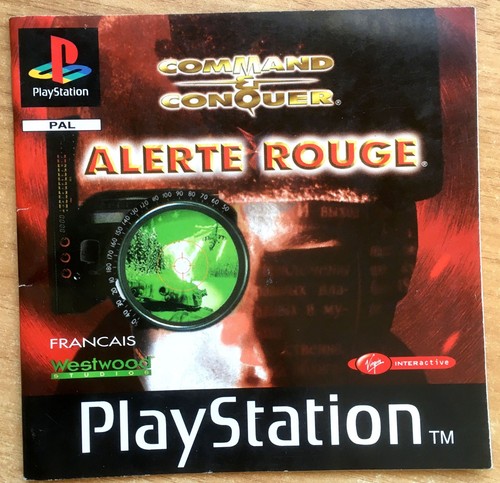 Command conquer alerte rouge - command, &