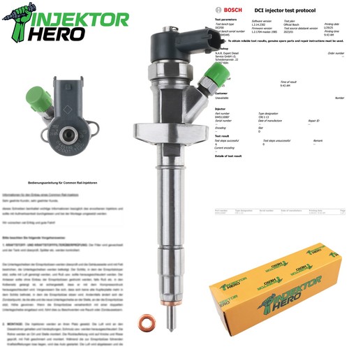 0445110087 injecteur opel - injecteur,