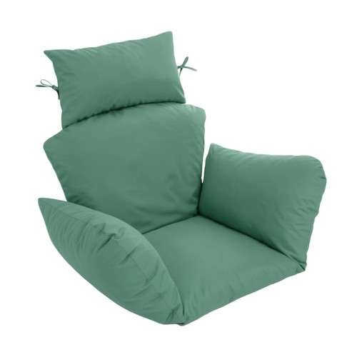 Coussin fauteuil œuf - de,
