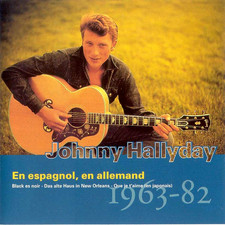 Johnny Hallyday.  Rare Cd