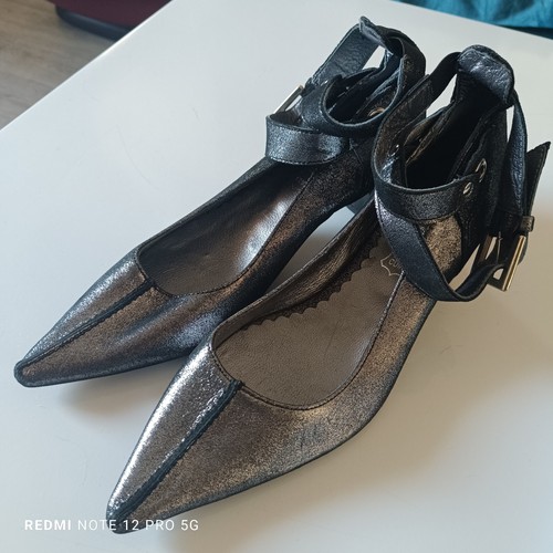 Texto escarpins femme - femme, cuir