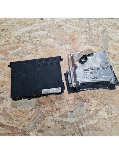Kit demarrage peugeot 406 hdi - demarrage,