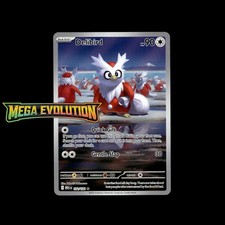 Mega Evolution Pokémon Cards! Holo/Reverse Holo EX SIR Illustration Rare Card!