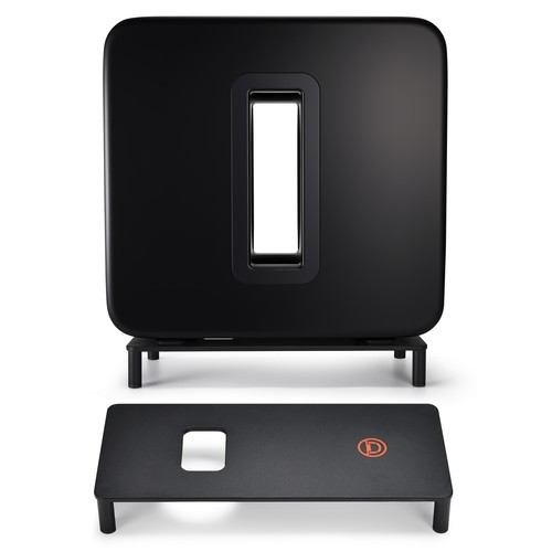 Carbon steel black stand - steel,