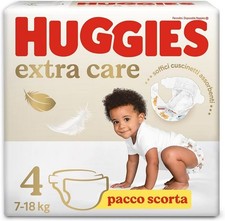 Huggies Couches Extra Care