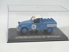 Ixo Press 1/43 - Citroen 2CV Pick Up Butagaz