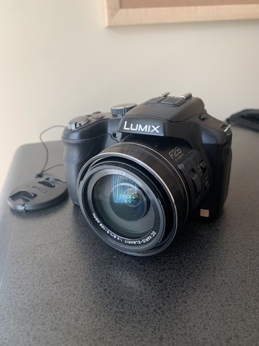 Panasonic lumix dmc fz200 1 - panasonic,
