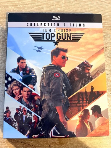 Blu ray top gun - top, /
