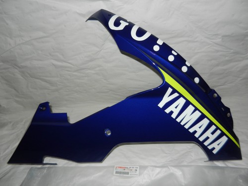 Yamaha yzf rn12 - r1, Éd