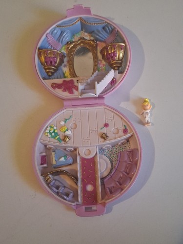 Polly pocket bluebird - polly,