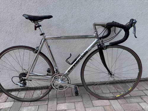 Vintage cannondale r900 55cm - vintage,