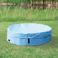 Bâche pour piscine à chien
