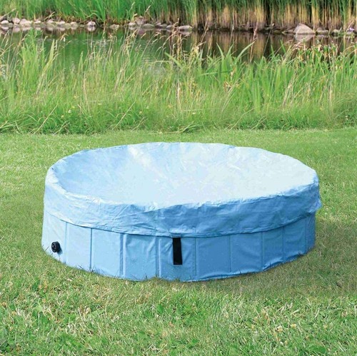 Bâche pour piscine chien - bâche, à