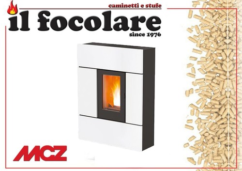 Poêle granulés mcz - granulés,