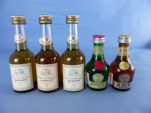 Lot mignonnettes pineau des - lot, 5