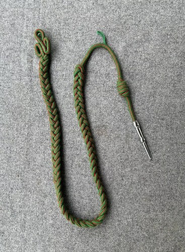 Fourragere médaille croix - fourragere, de