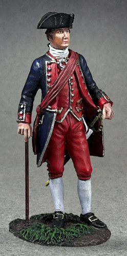Britain george washington - britain,