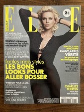 ELLE French Janv 2012 -