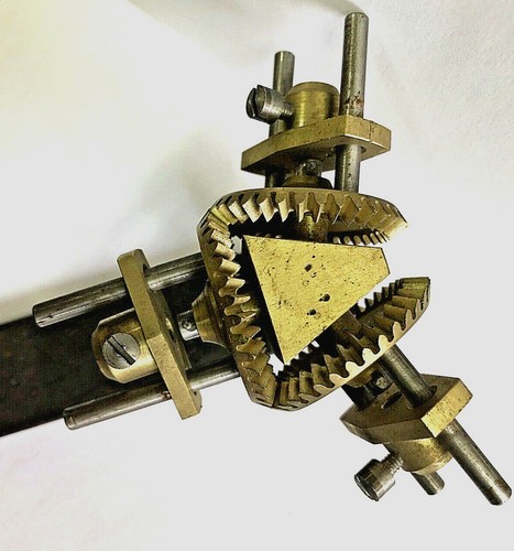 Renvoi angle horloge