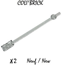 Lego 42445 - 2x Barre Baton