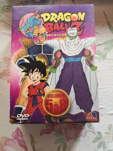 Coffret dvd dragon ball - dragon, –